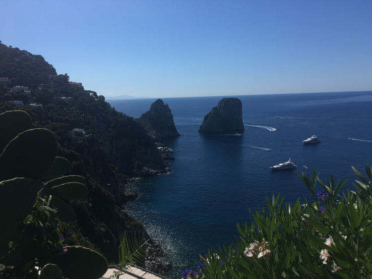 Baie de Capri