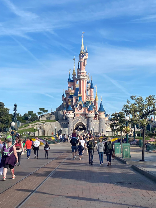 Château de la Belle au Bois Dormant - Mai 2022