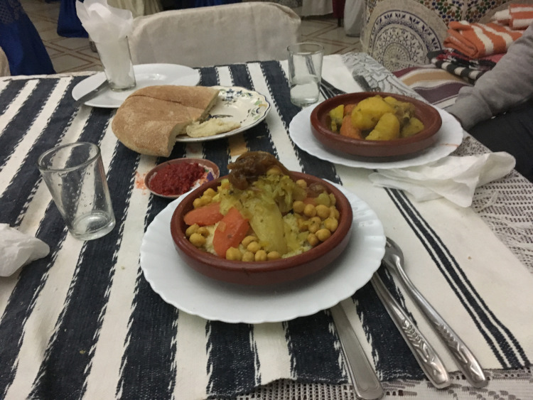 Couscous - Tanger