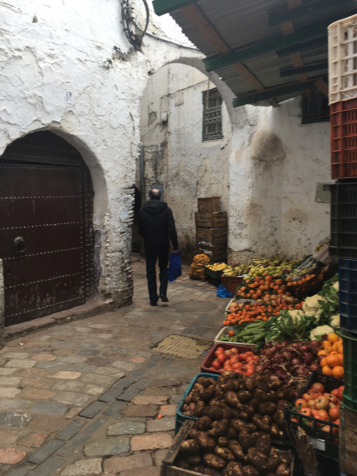 Médina - Tétouan