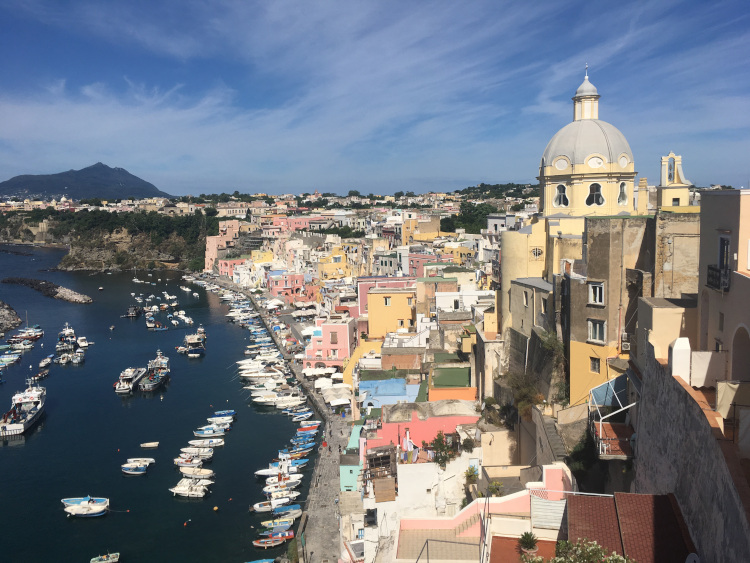 Panorama - Procida