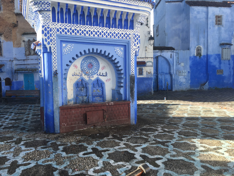 Place - Chefchaouen