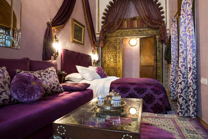 Riad El Reducto - photo issue du site web du riad