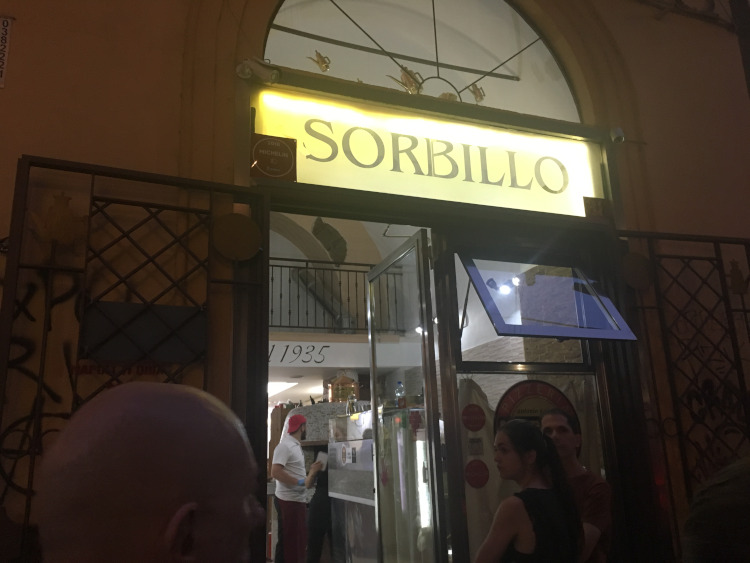 Sorbillo - Naples