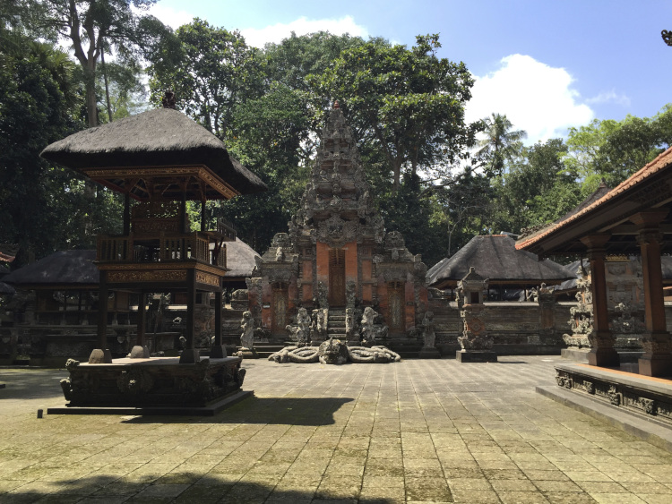 Temple - Bali