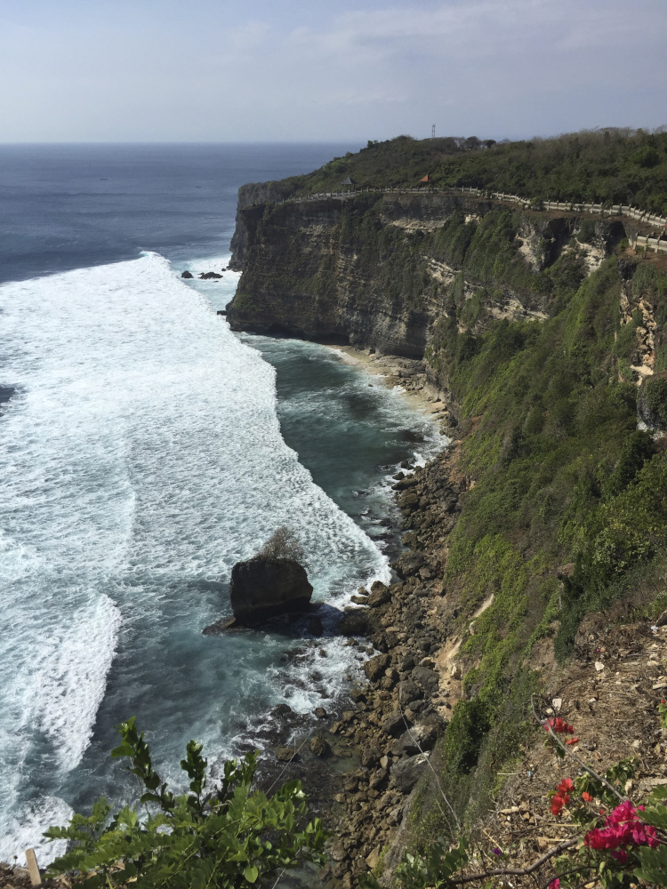 Falaises - Bali