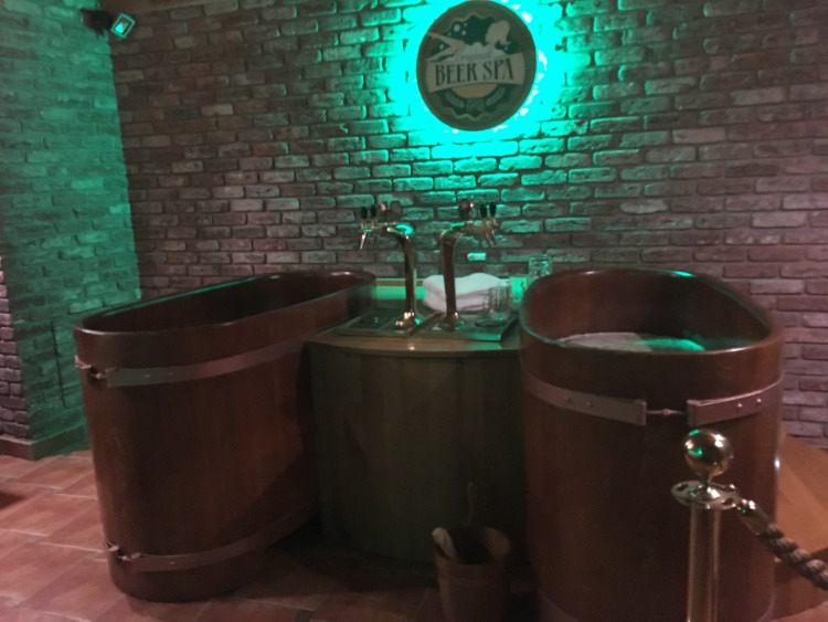 Beer SPA