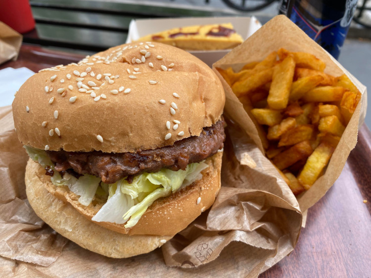 Burger - frites