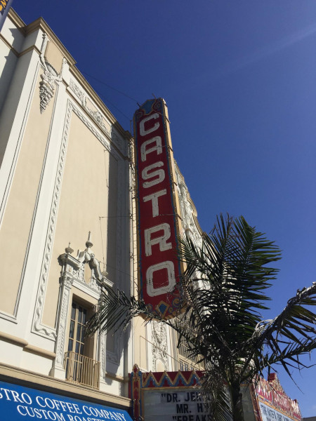 Castro theater - SF