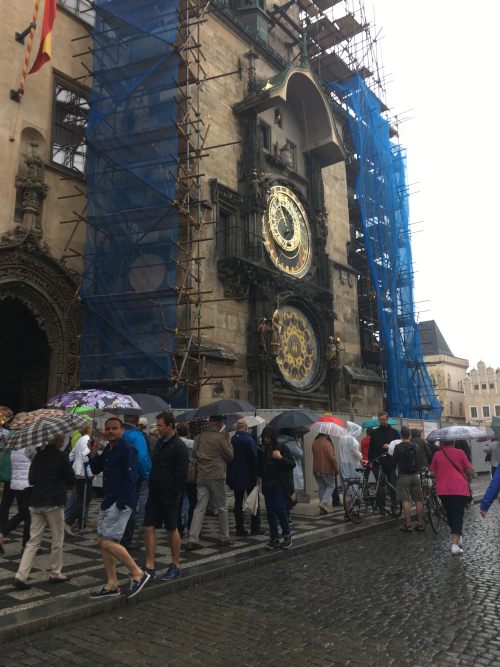 Horloge astronomique