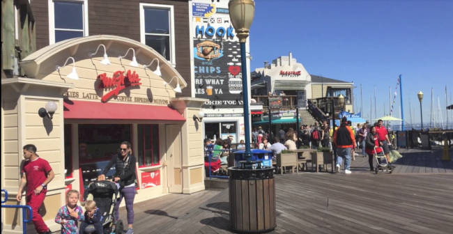 Pier 39 - SF