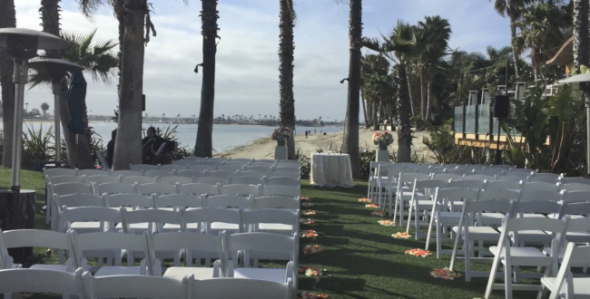 Lieu cérémonie mariage - San Diego