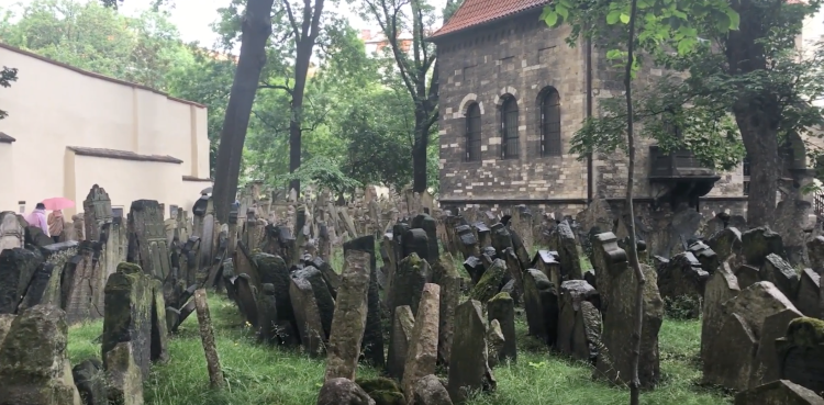 cimetière juif