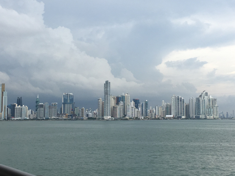 Buildings - Panama City