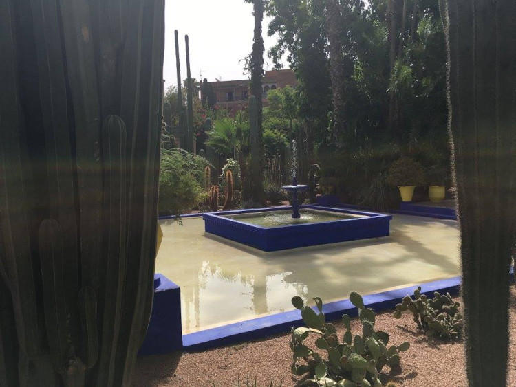 Jardin Majorelle