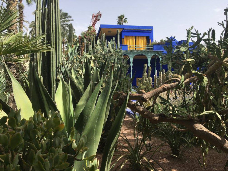 Villa et jardin Majorelle