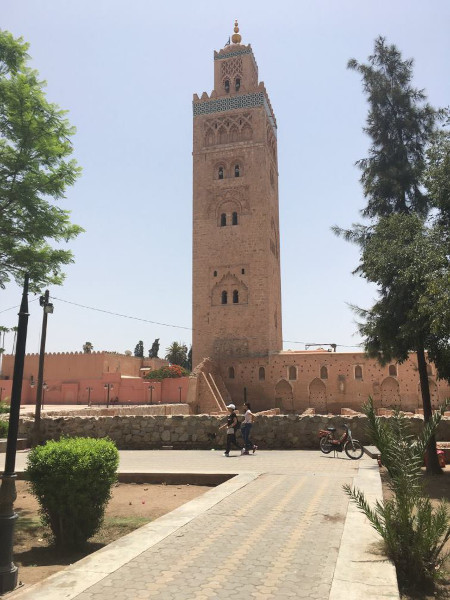 Minaret de la Koutoubia