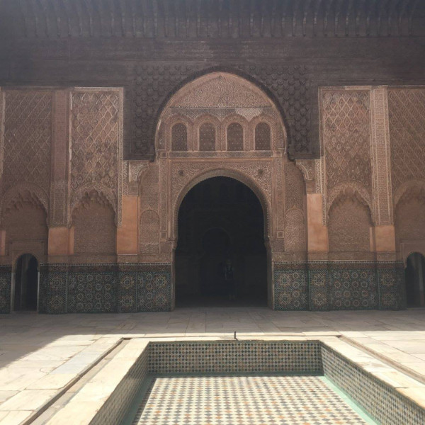 Médersa Ben Youssef