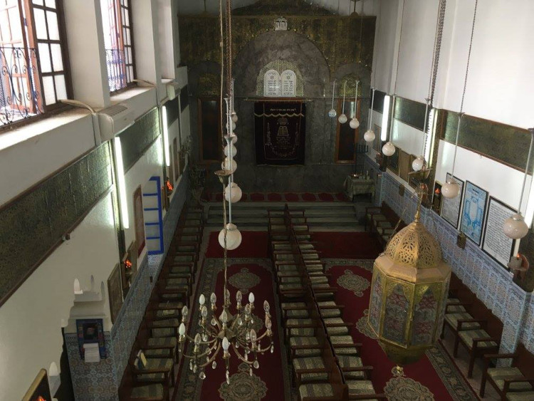 Synagogue Salat al Azama