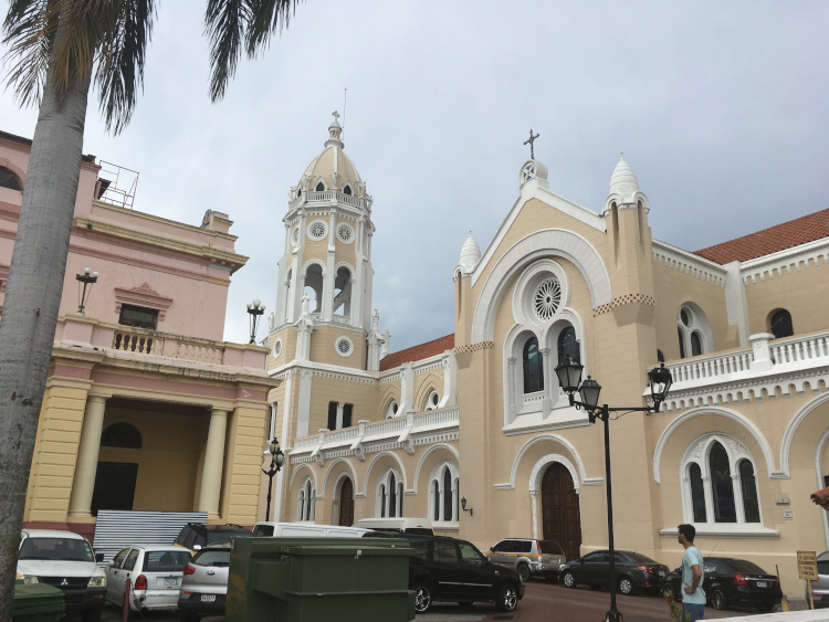 Casco Viejo