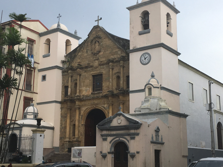 Casco Viejo