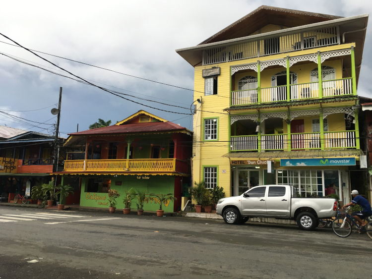 Maisons Bocas