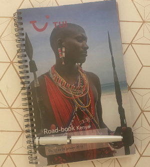 Road-book Kenya