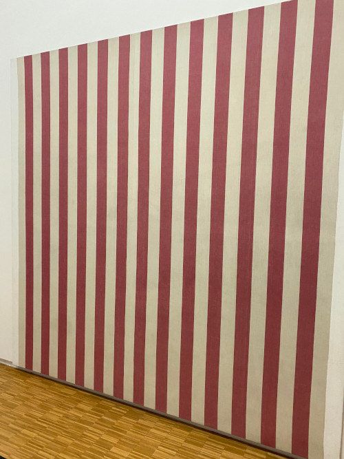 Oeuvre de Daniel Buren