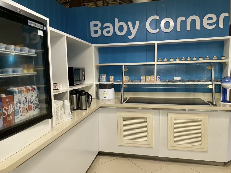 Baby Corner