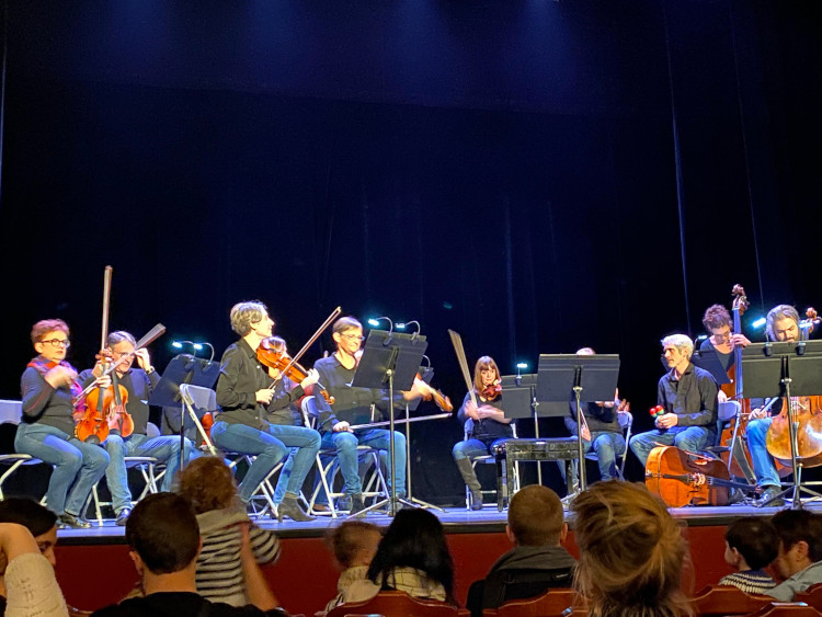 Orchestre Lamoureux