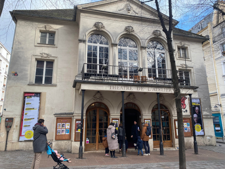 Théâtre de l'Atelier